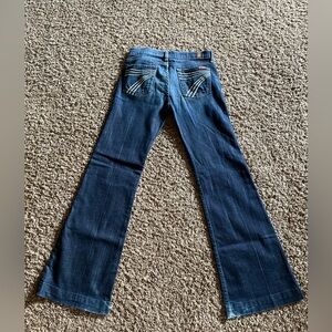 7 for All Mankind Dojo Jeans Size 25